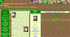 Desktop Screenshot of biodynamics.in